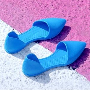 Audrey Native Flats, size 6